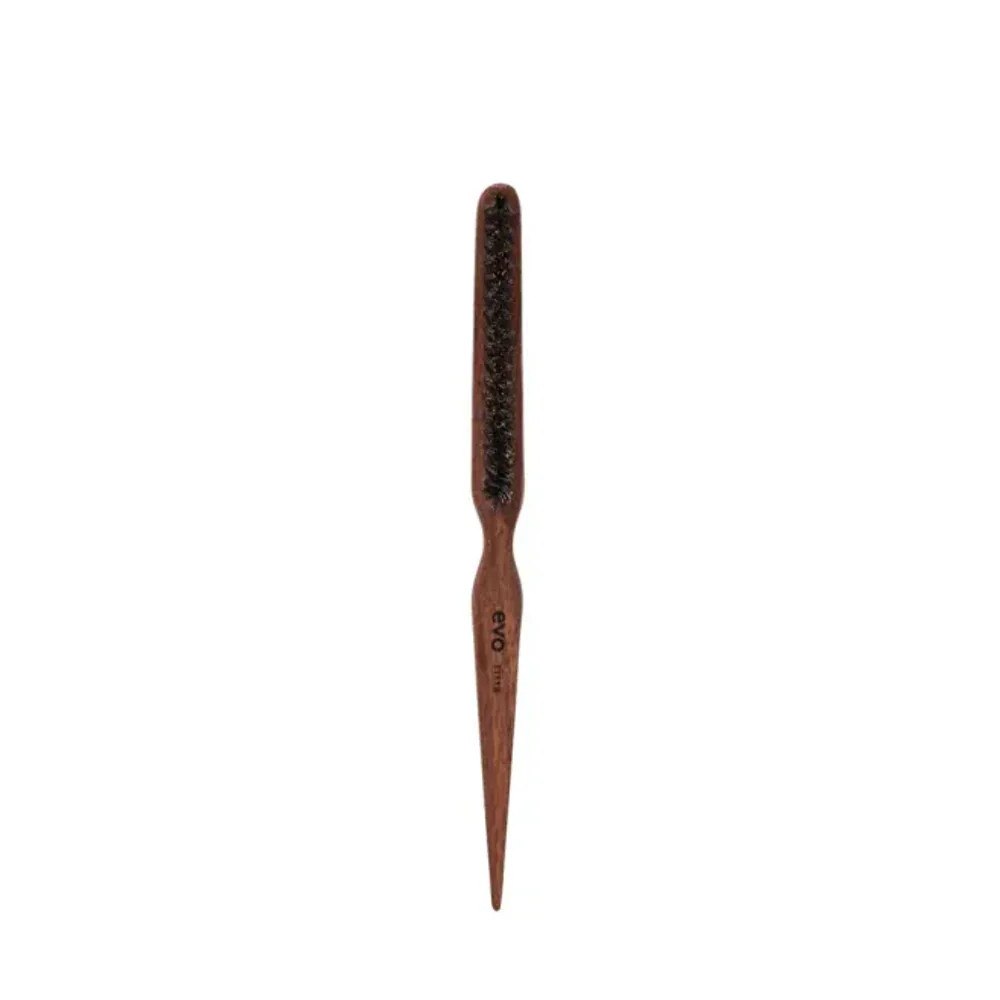 EVO Tyler Natural Bristle Teasing Brush – Cepillo para cardado
