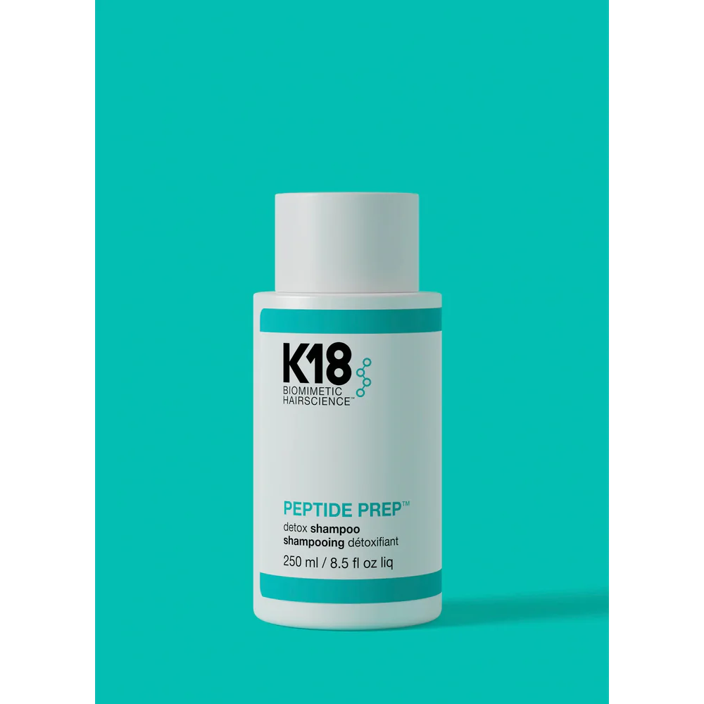 K18 PEPTIDE PREP™ Detox Shampoo – Champú detox