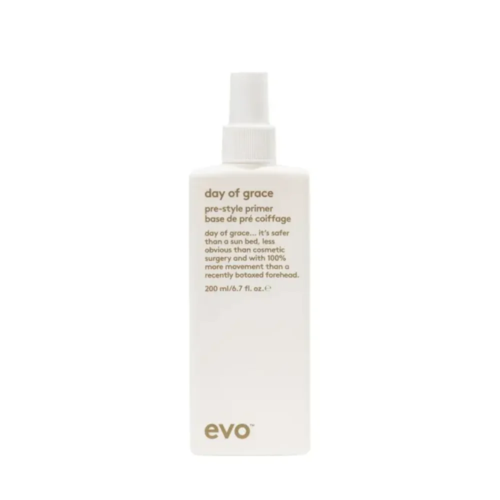 EVO Day Of Grace Pre-style Primer – Prebase de peinado