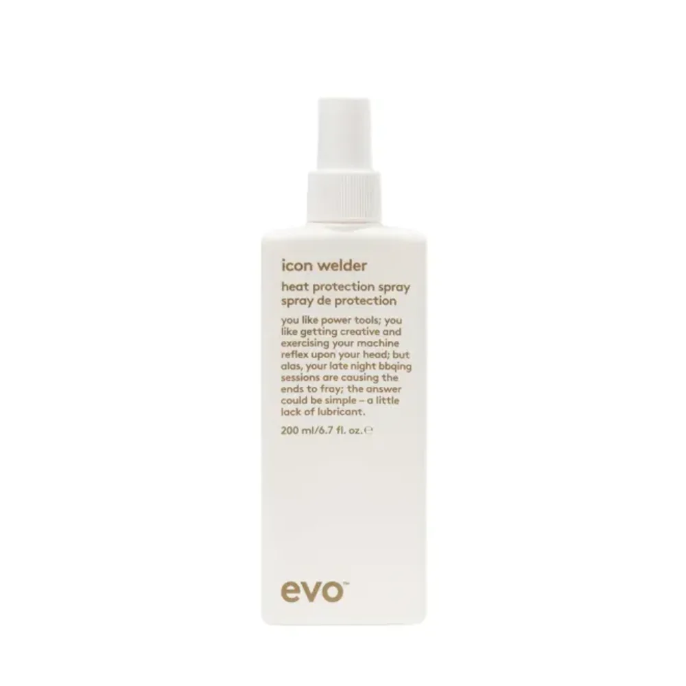EVO Icon Welder Heat Protection Spray – Spray protector térmico