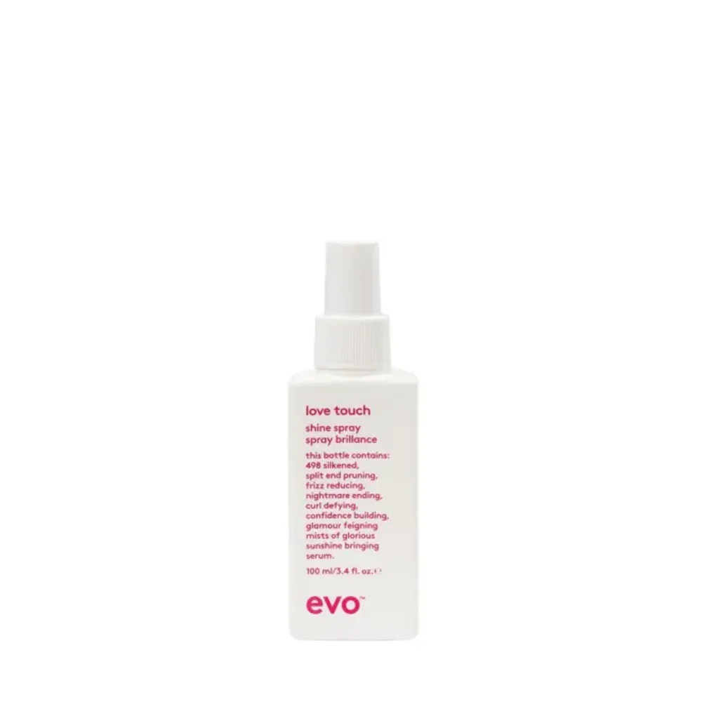 EVO Love Touch Shine Spray – Spray de brillo