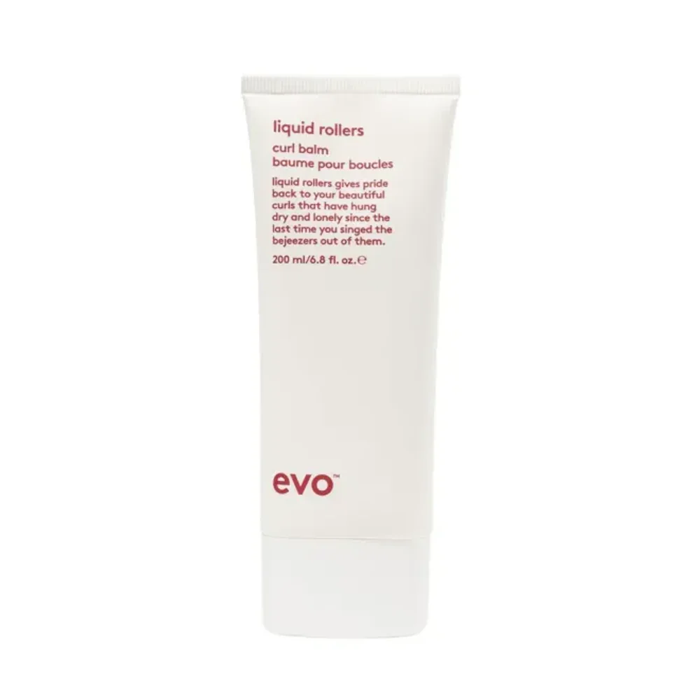 EVO Liquid Rollers Curl Balm – Bálsamo definidor de rizos
