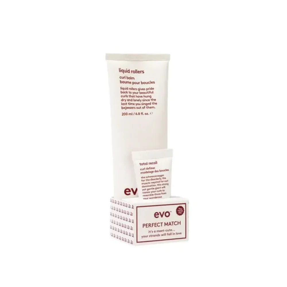 EVO Liquid Rollers Perfect Match Duo – Pack promocional
