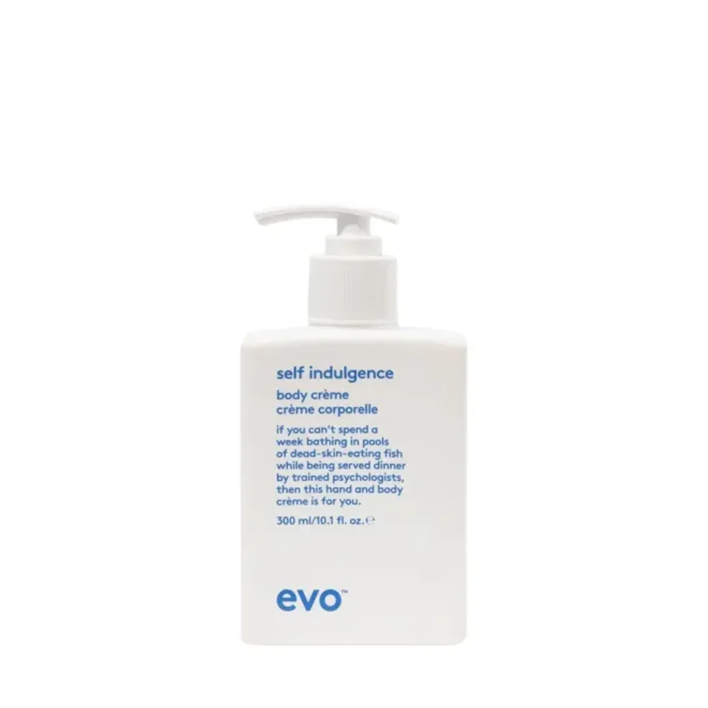 EVO Self Indulgence Body Creme – Crema corporal