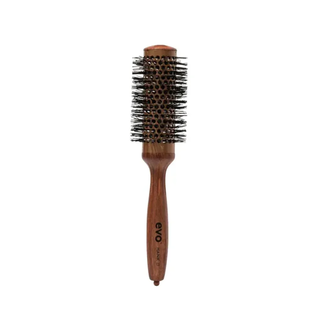 EVO Hank 35 Ceramic Vented Radial Brush – Cepillo redondo profesional