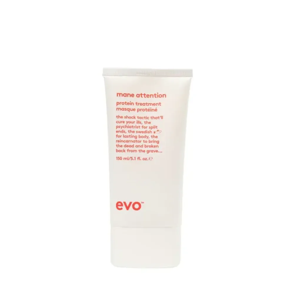 EVO Mane Attention Protein Treatment – Tratamiento de proteínas