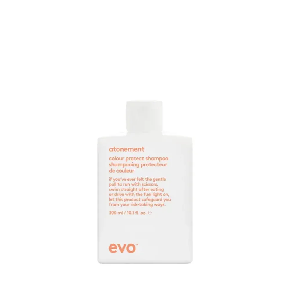 EVO Atonement Colour Protect Shampoo – Champú protector del color