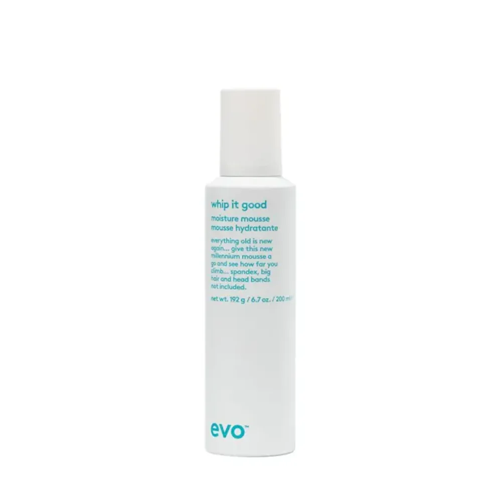 EVO Whip It Good Moisture Mousse – Espuma hidratante