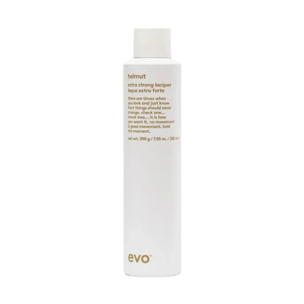 EVO Helmut Extra Strong Lacquer – Laca extrafuerte
