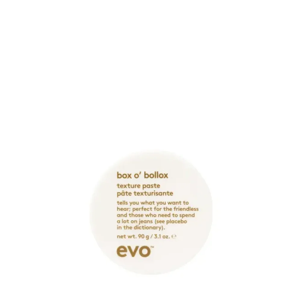 EVO Box O Bollox Texture Paste – Pasta texturizante