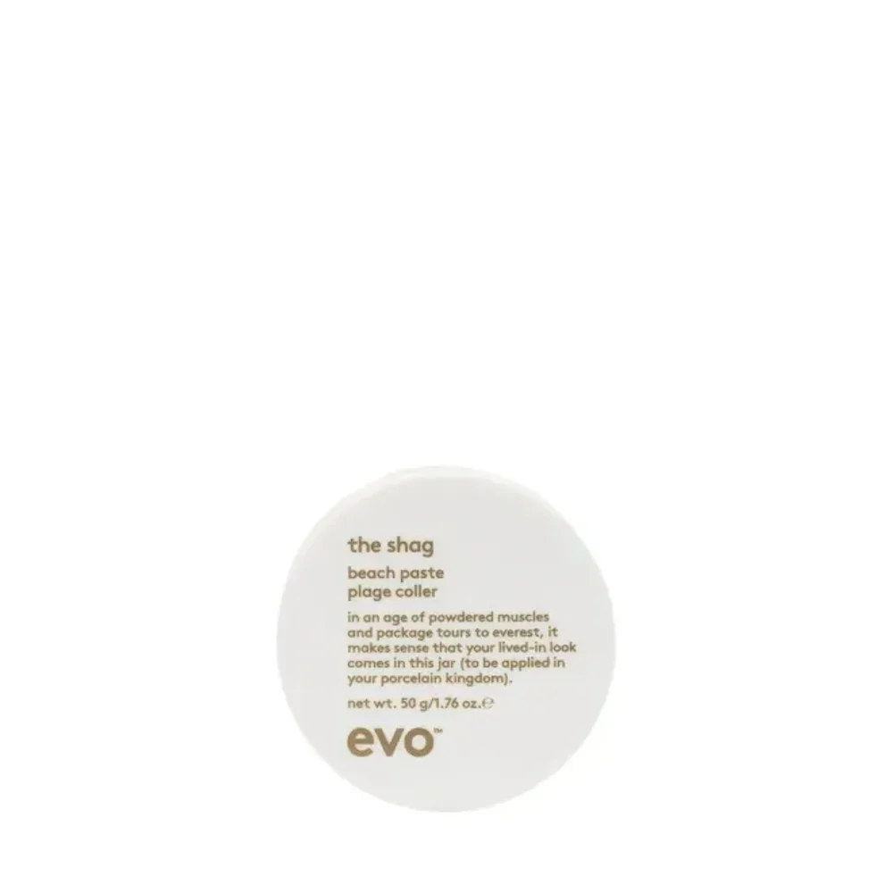 EVO The Shag Beach Paste – Pasta efecto playa