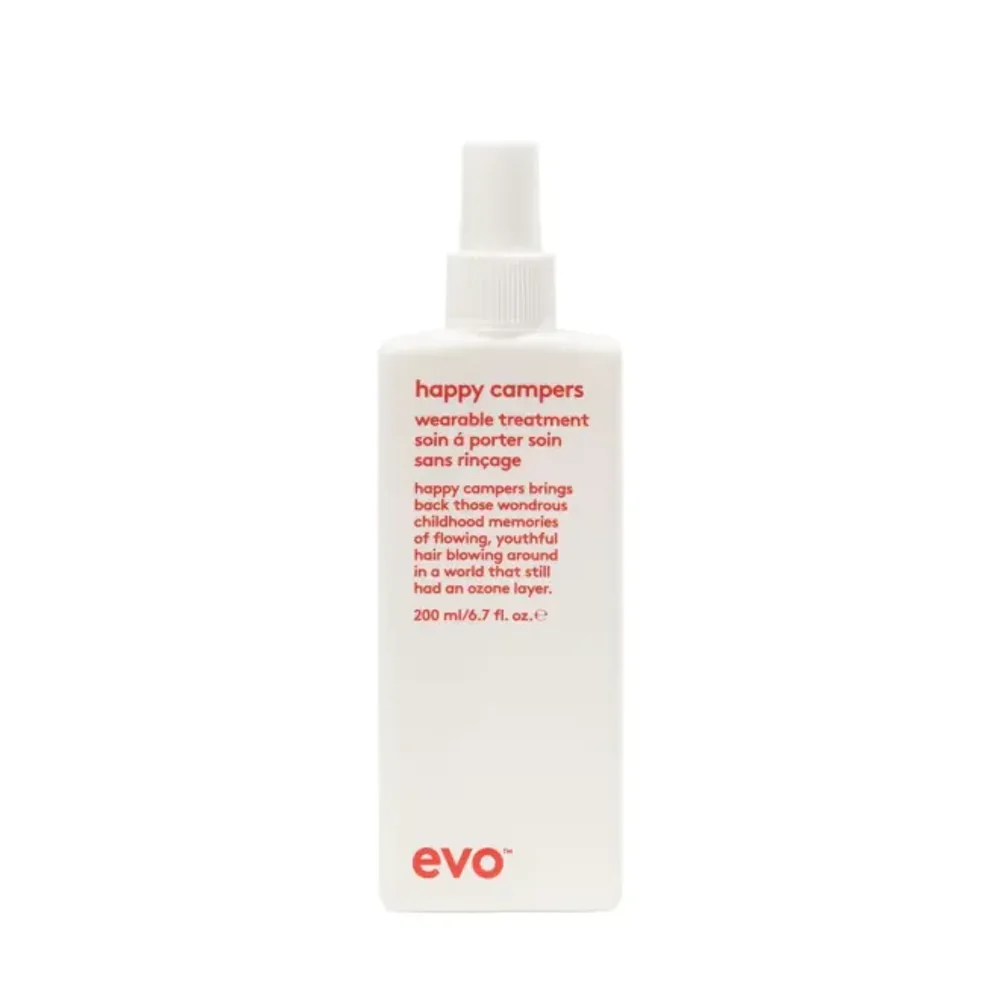 EVO Happy Campers Wearable Treatment – Tratamiento reparador sin aclarado
