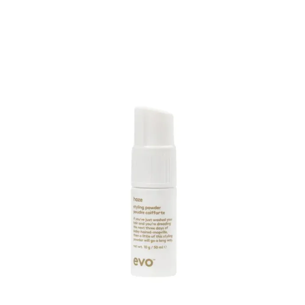 EVO Haze Styling Powder – Polvo de volumen y textura
