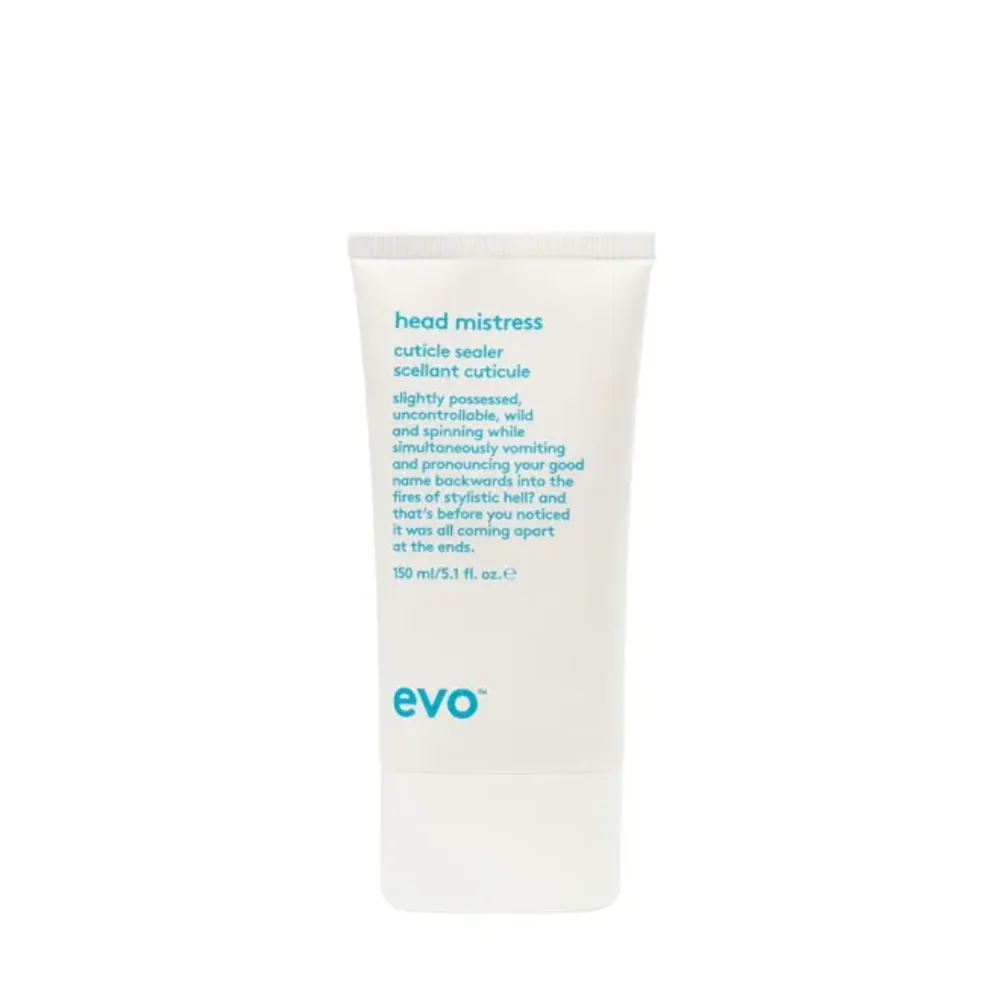 EVO Head Mistress Cuticle Sealer – Sellador de cutícula sin aclarado
