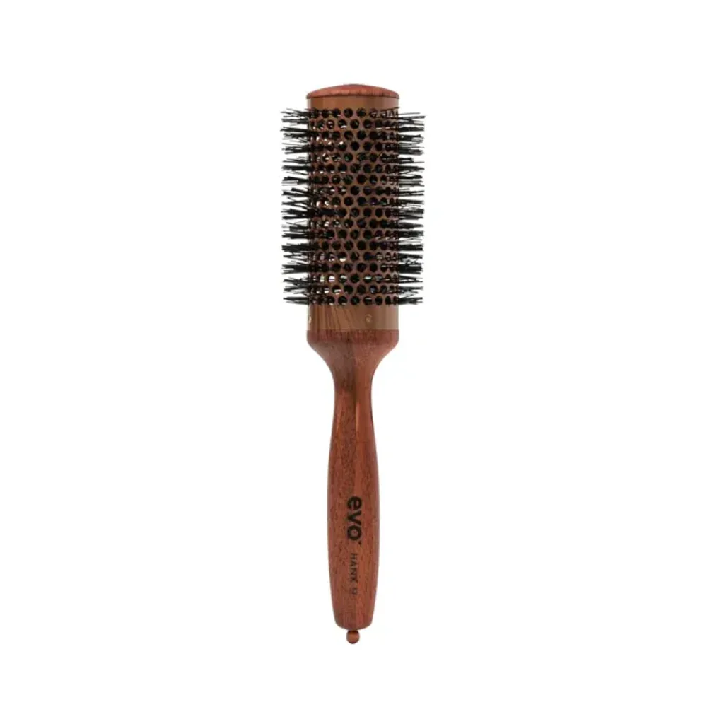 EVO Hank 43 Ceramic Vented Radial Brush – Cepillo redondo profesional
