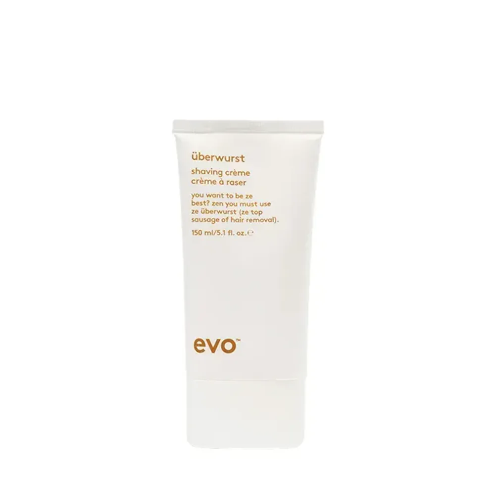 EVO Uberwurst Shaving Creme – Crema de afeitado