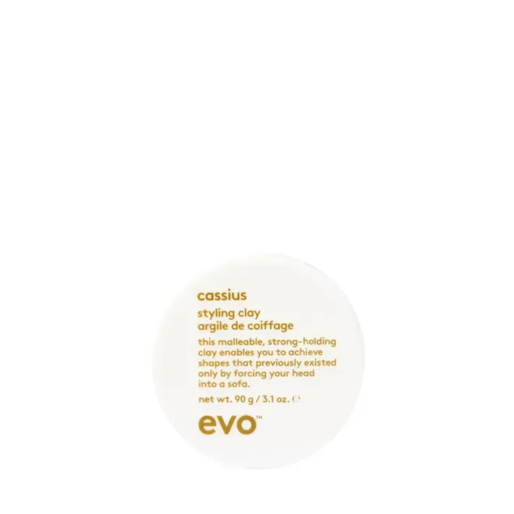 EVO Cassius Styling Clay – Arcilla de peinado