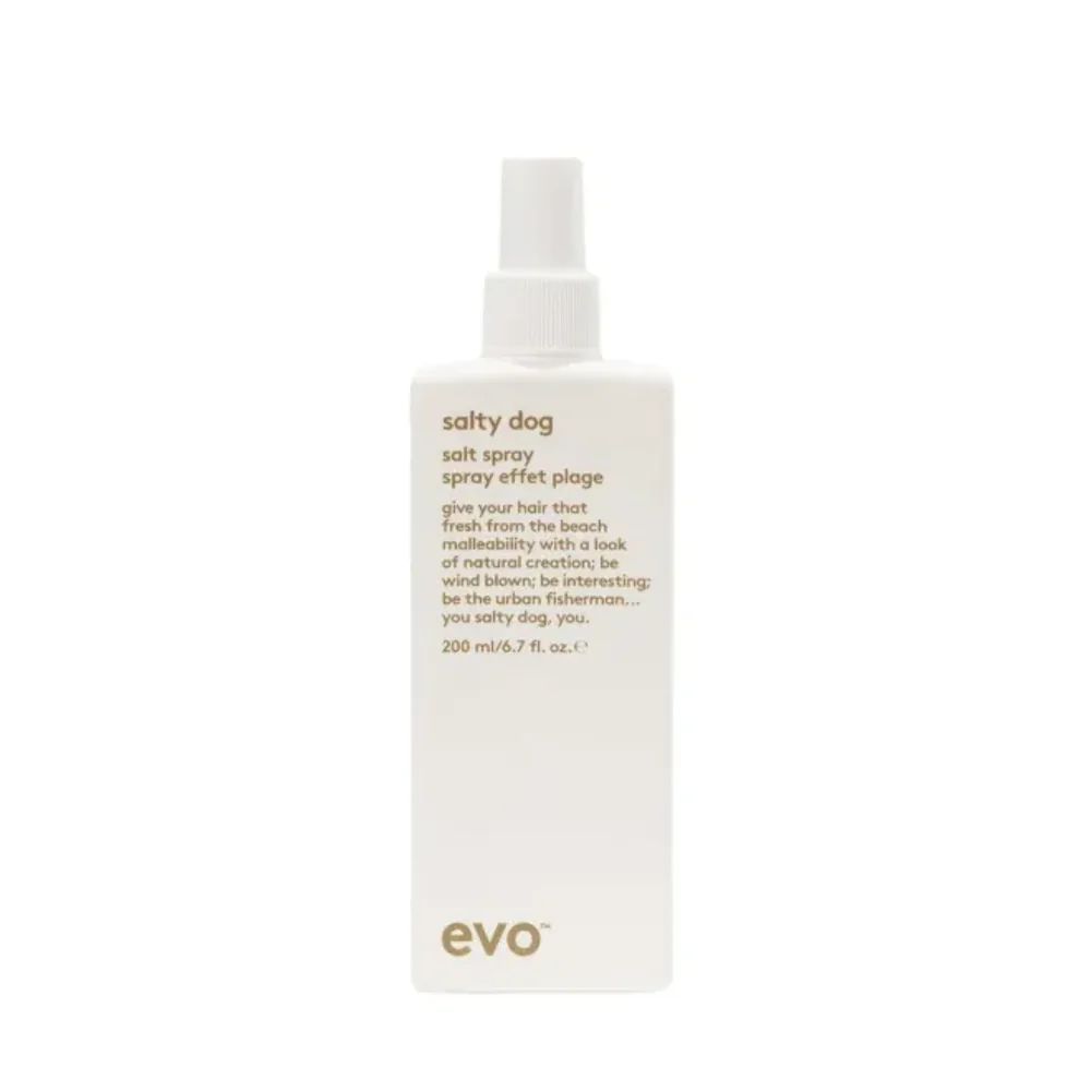 EVO Salty Dog Salt Spray – Spray de sal texturizante