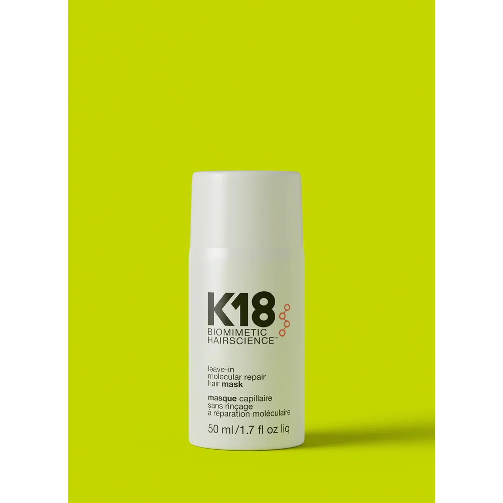 K18 Leave-In Molecular Repair Hair Mask – Mascarilla molecular 50 ml