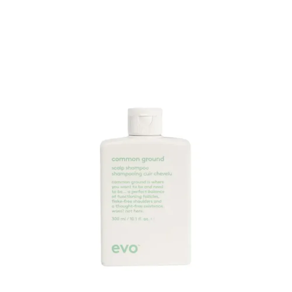 EVO Common Ground Scalp Shampoo – Champú para el cuero cabelludo