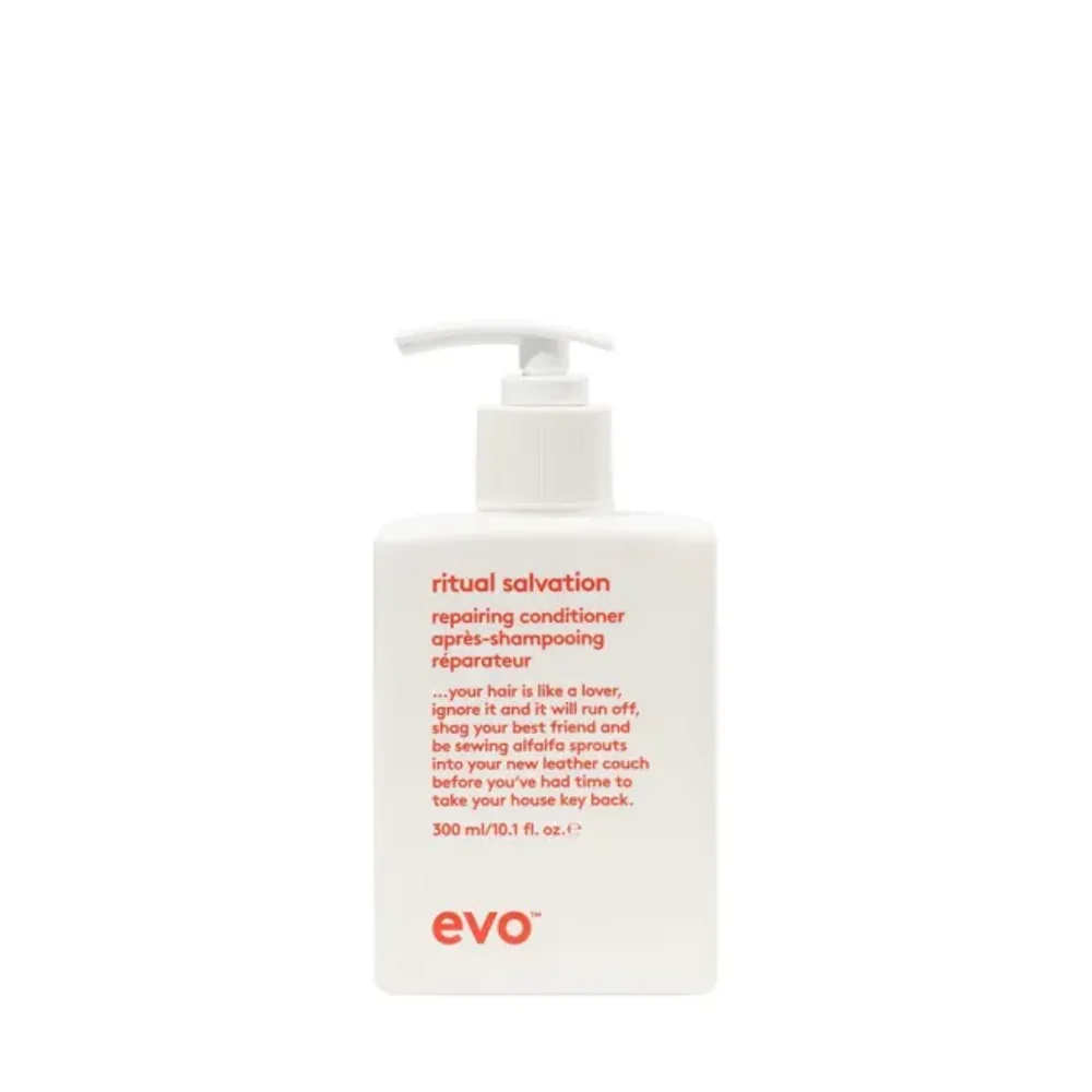 EVO Ritual Salvation Repairing Conditioner – Acondicionador reparador