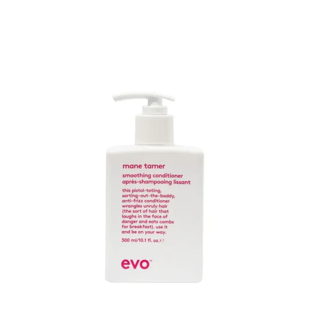 EVO Mane Tamer Smoothing Conditioner – Acondicionador suavizante y antifrizz