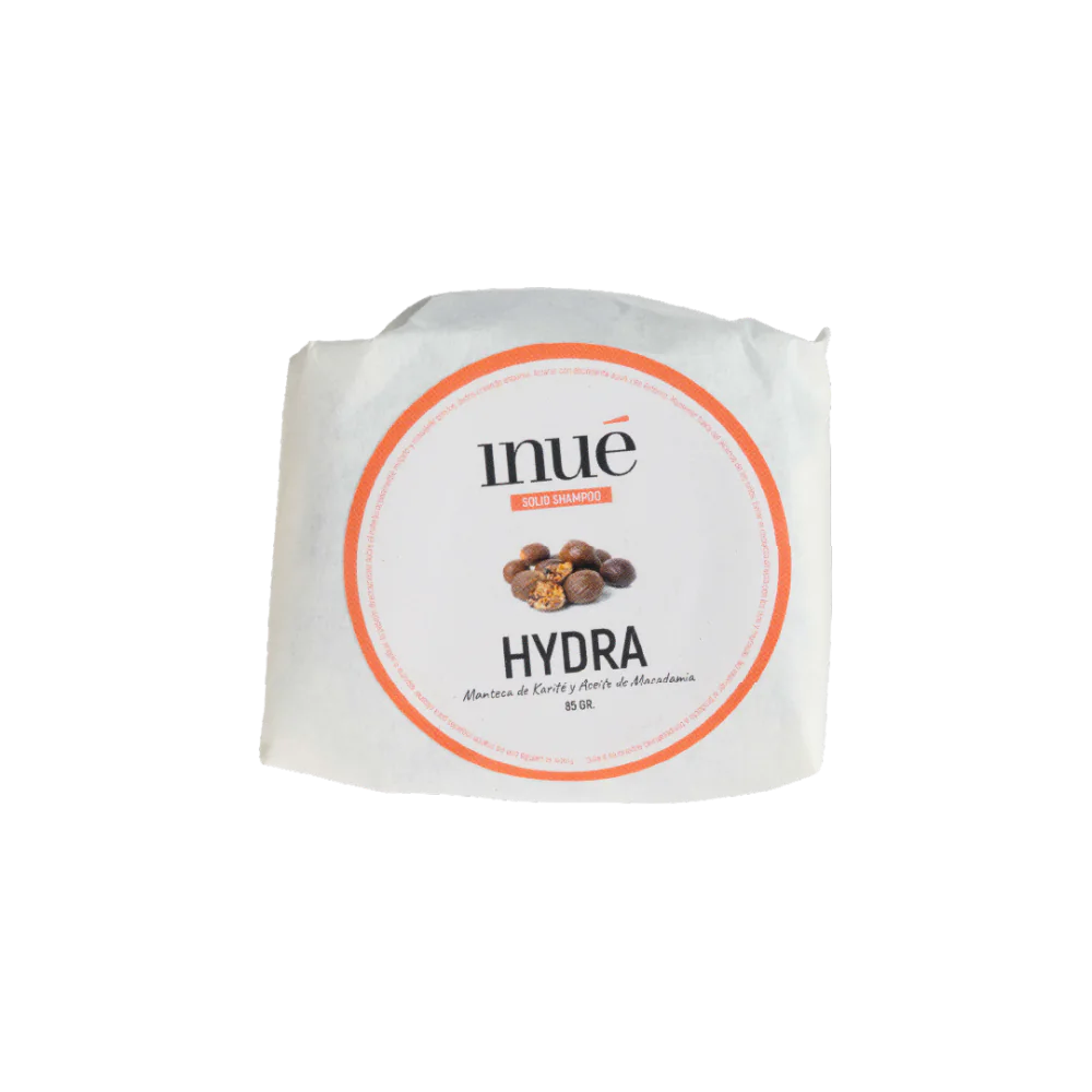 Inué Hydra – Champú sólido hidratante