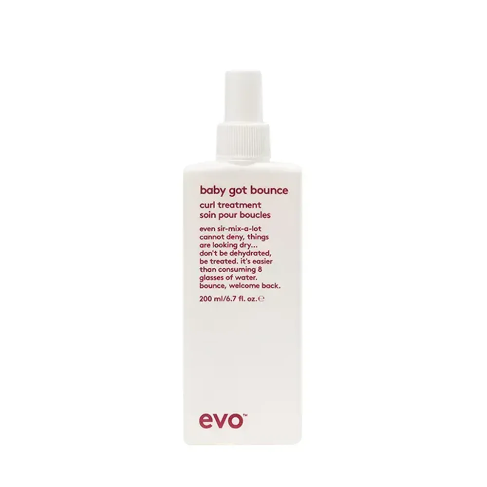 EVO Baby Got Bounce Curl Treatment – Tratamiento para rizos