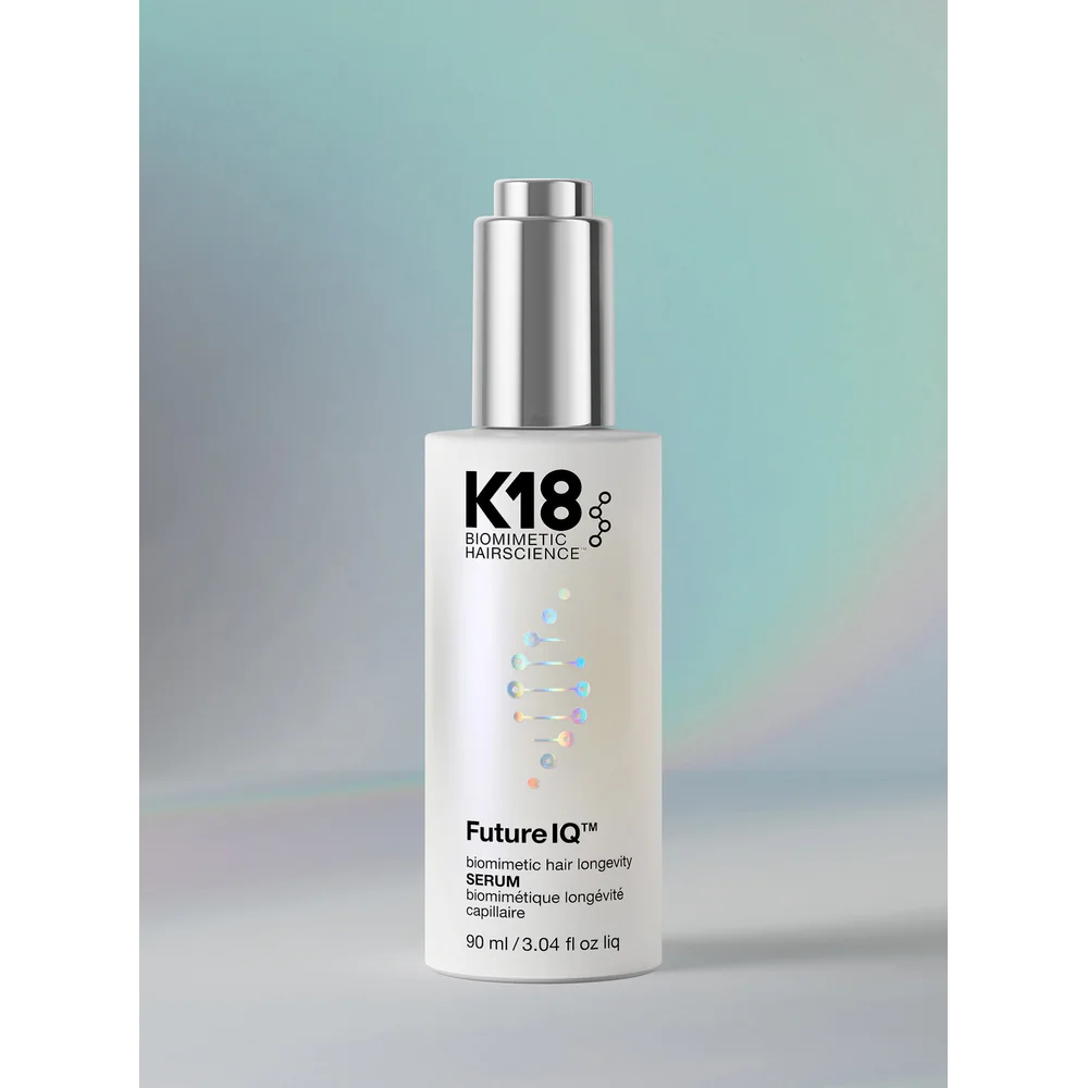 K18 FutureIQ™ Biomimetic Hair Longevity Serum – Sérum de longevidad capilar