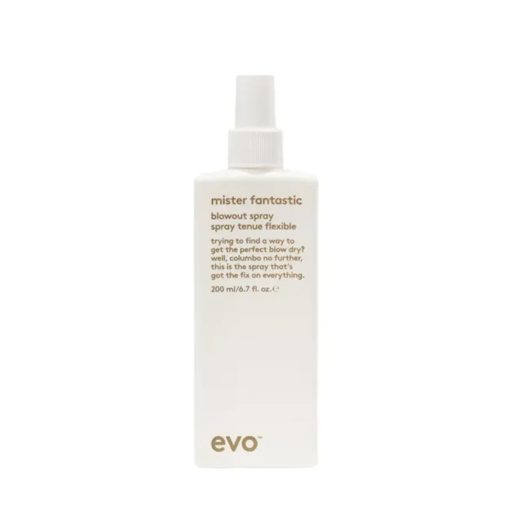 EVO Mister Fantastic Blowout Spray – Spray para brushing