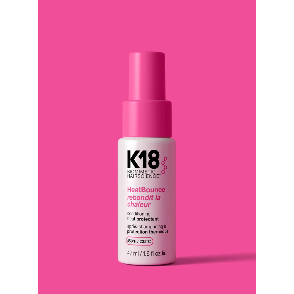 K18 Mini HeatBounce Conditioning Heat Protectant – Protector térmico 47 ml