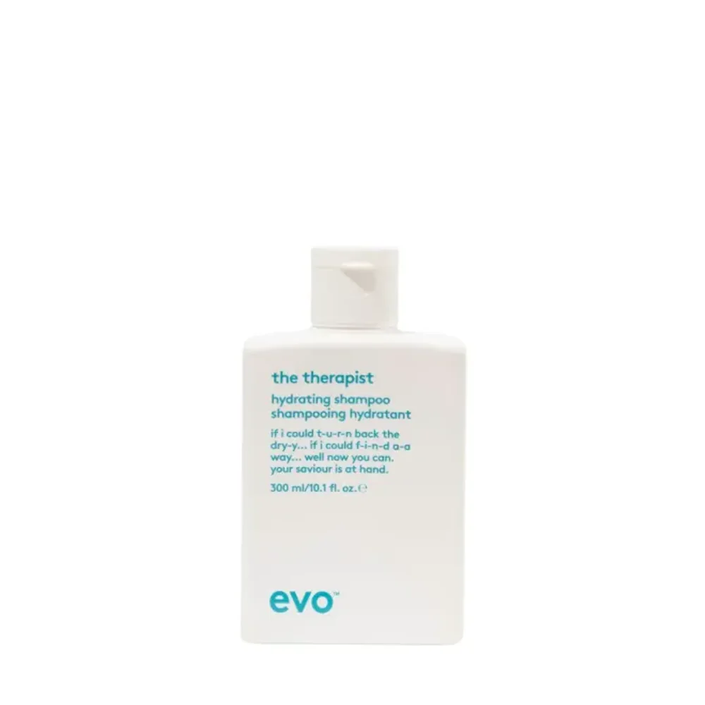 EVO The Therapist Hydrating Shampoo – Champú hidratante