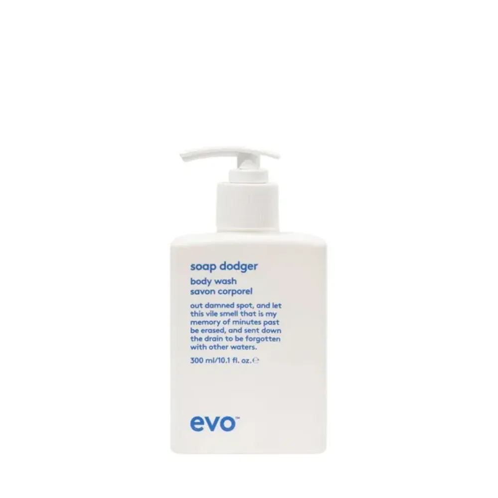EVO Soap Dodger Hand And Body Wash – Gel de manos y cuerpo
